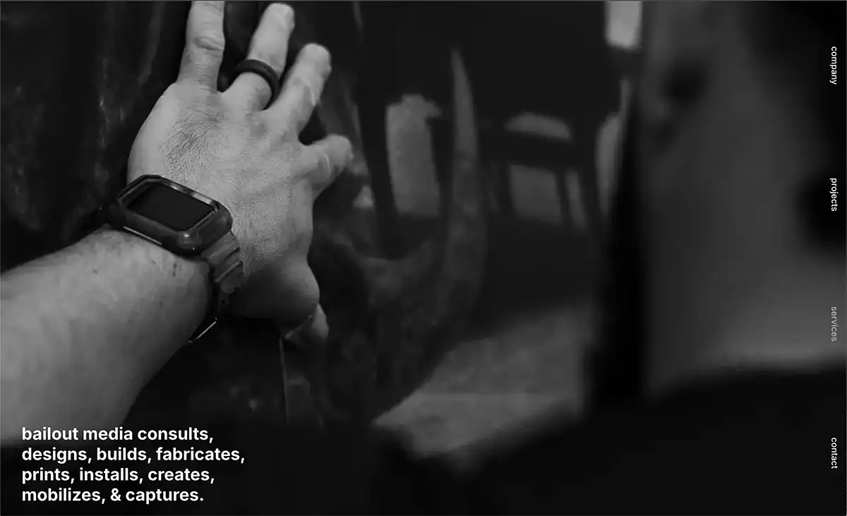 Bailout Media Printing