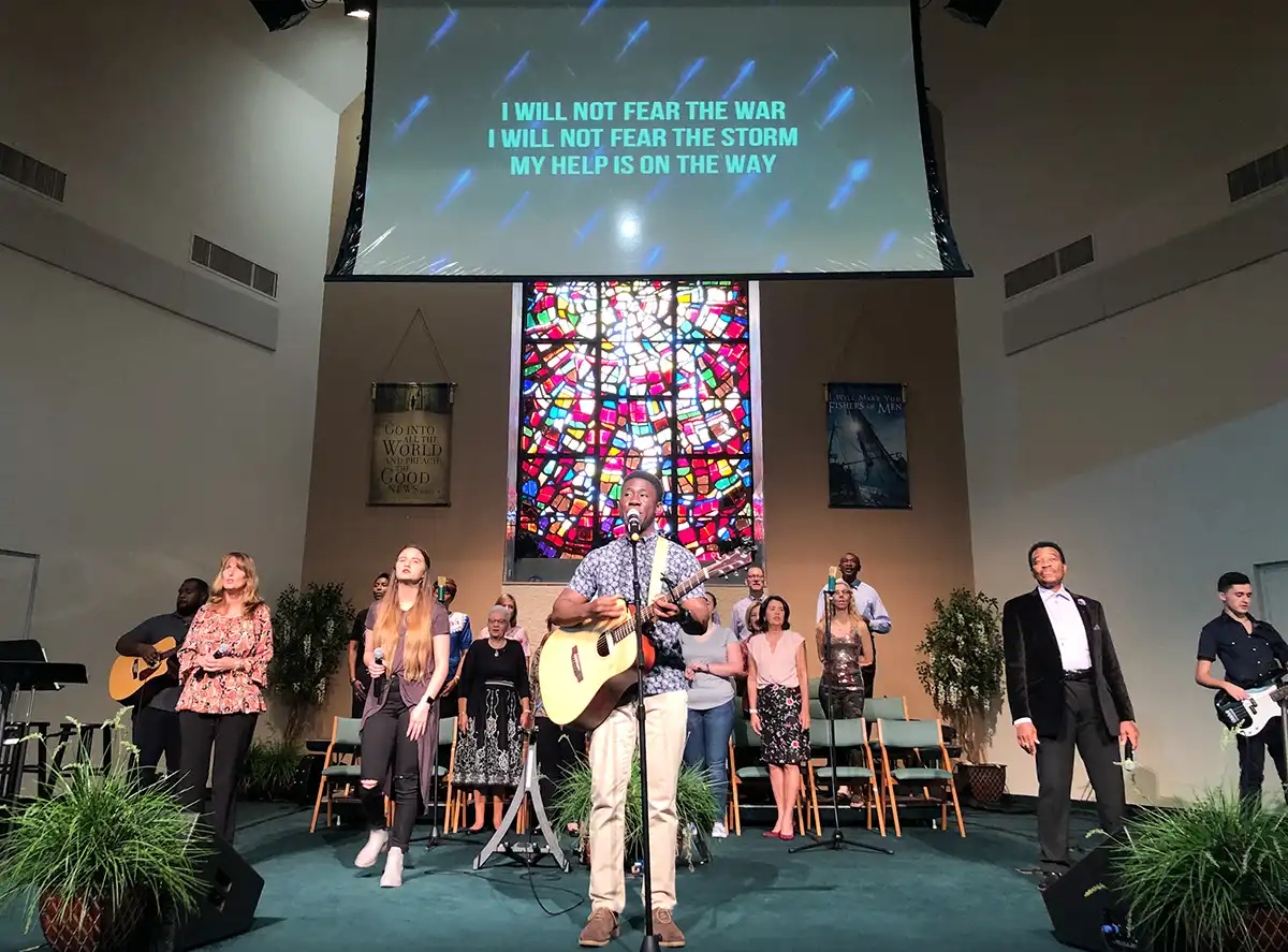 Riverside Baptist Church